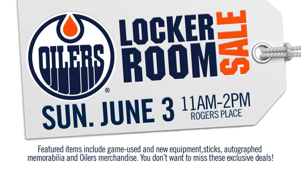 Edmonton Oil Kings on X: Today's Mini Locker Room Sale has the perfect  gifts for any #OilKings fan! Check it out behind section 107!   / X