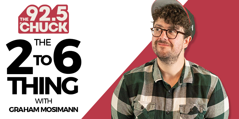 The 2 To 6 Thing w/ Graham Mosimann