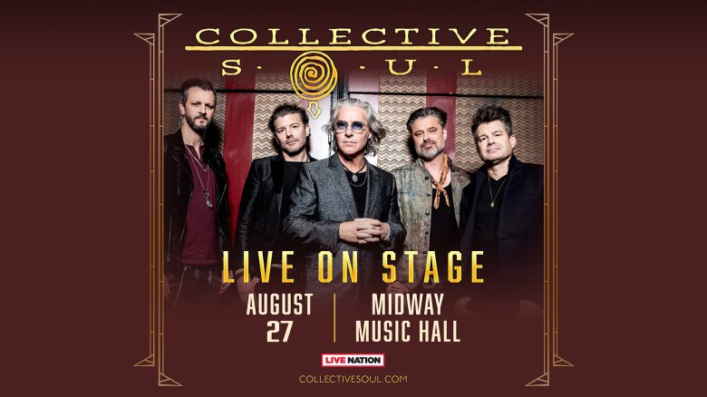 Collective Soul @ Midway
