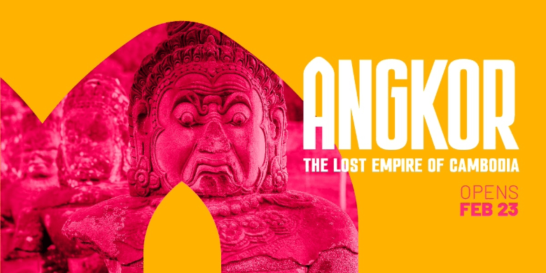 Angkor: The Lost Empire of Cambodia