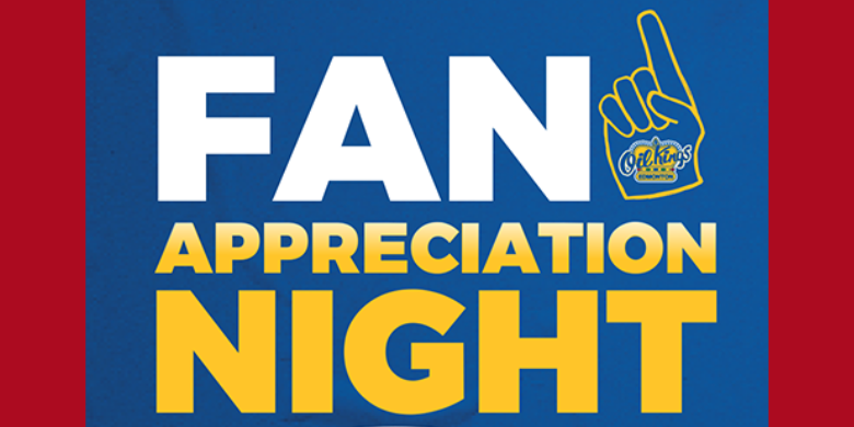 Edmonton Oil Kings: Fan Appreciation Night