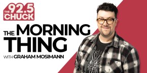 The Morning Thing w/ Graham Mosimann