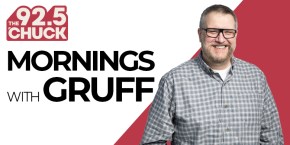 Chuck Morning’s With Gruff