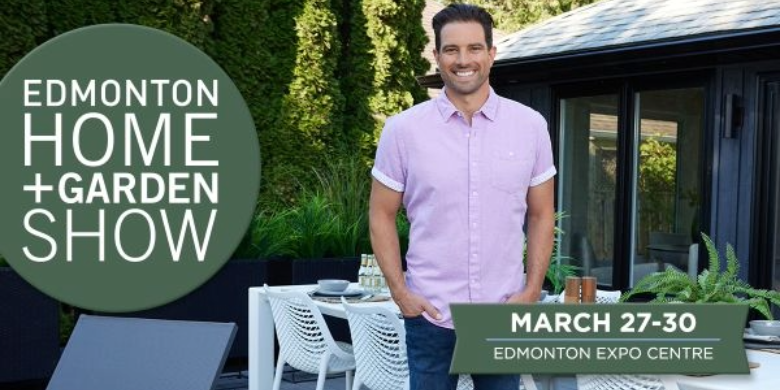 We Want to Send Your Green Thumb to get Inspired at the Edmonton Home + Garden Show