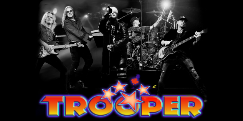 See Trooper at Taste of Edmonton in VIP Style