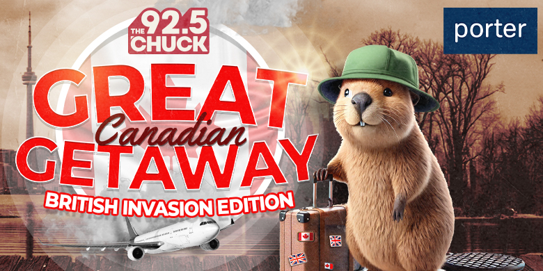 Great Canadian Getaway: British Invasion Edition