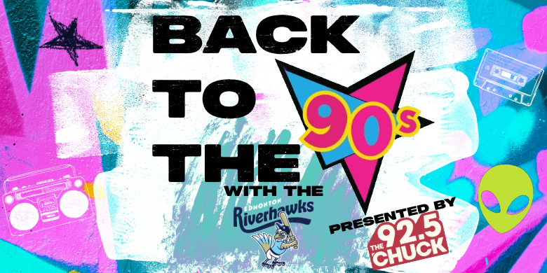 We Want to Send You Back to the 90’s!