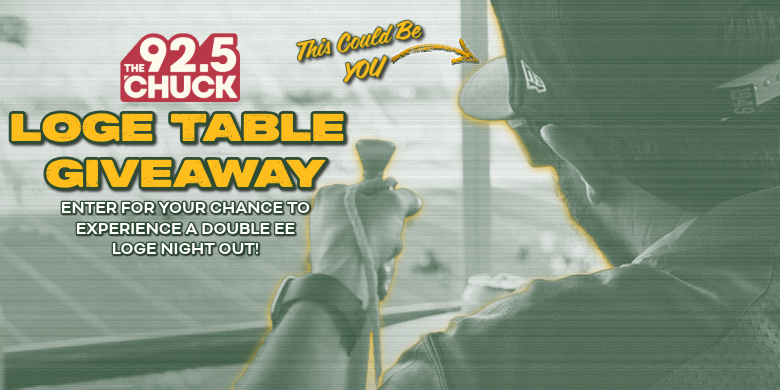 We Want to Send You on A Double EE Loge Night Out!