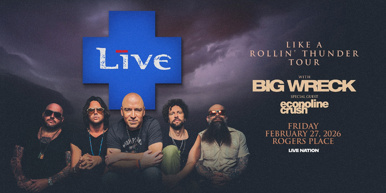 We Want to Send You to Live with Live!