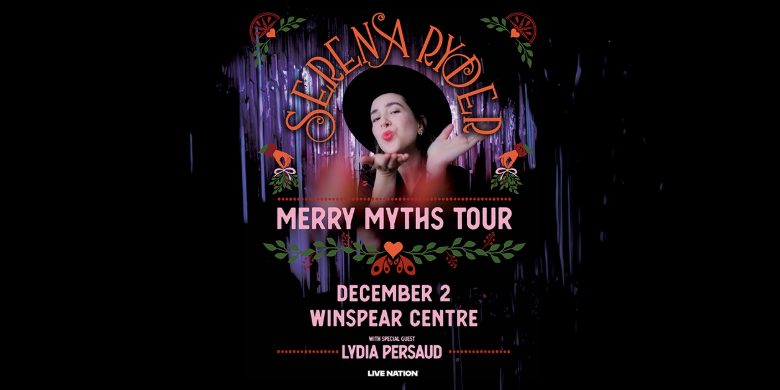 We Want to Send You to See Serena Ryder!