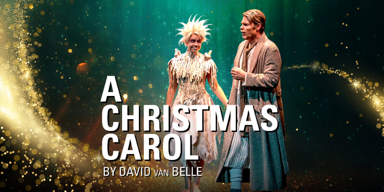 We Want to Send You to Experience A Christmas Carol