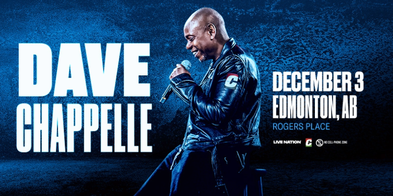 We Want to Send You to See Dave Chappelle