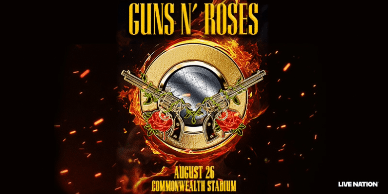We Want to Send You to See Guns N’ Roses!