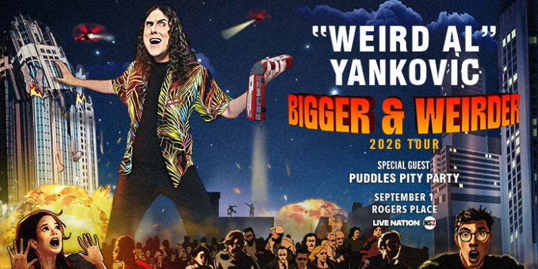 Weird Al” Yankovic | Chuck @ 92.5
