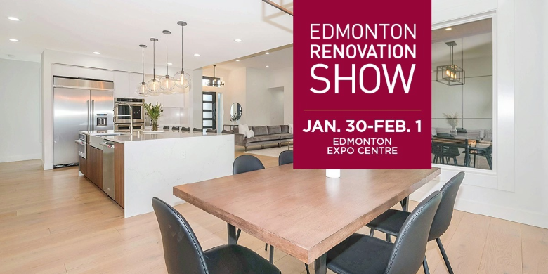 We Want to Send You to Get DIY Inspired at the Edmonton Renovation Show!