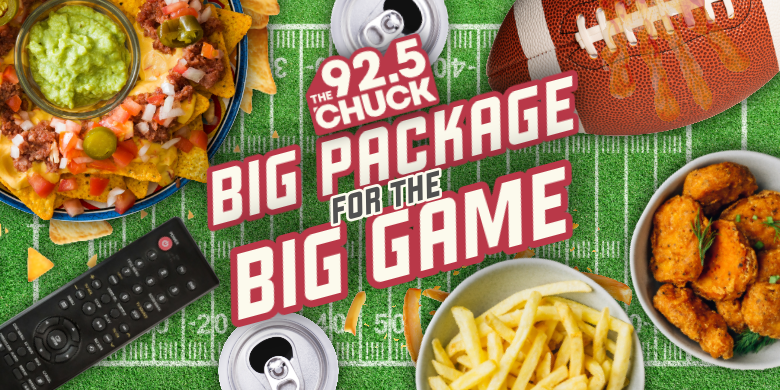 The Big Package for the Big Game