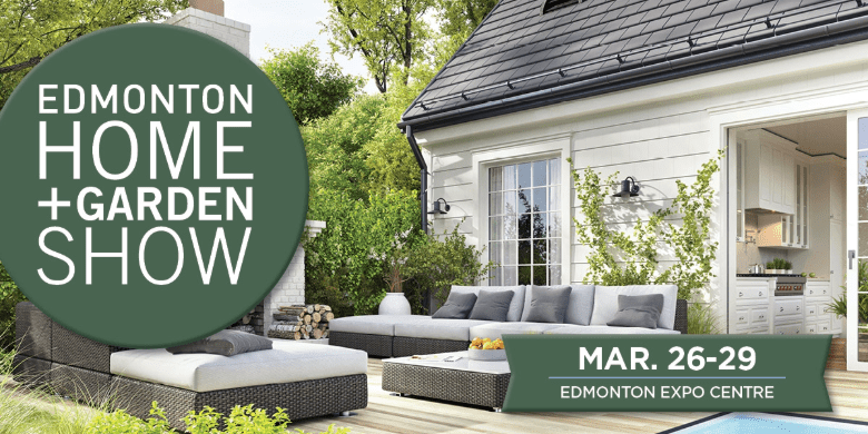 We Want to Send You to the Edmonton Home + Garden Show