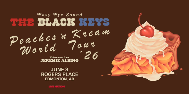 We Want to Send You to See The Black Keys!