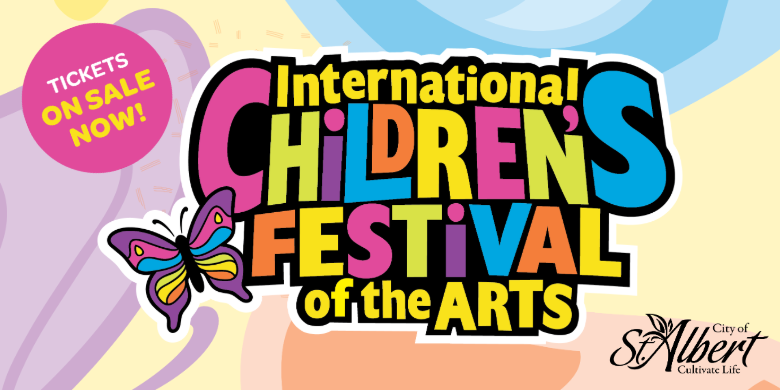 We Want to Send You to Get Wonder-Filled at the International Children’s Festival of the Arts