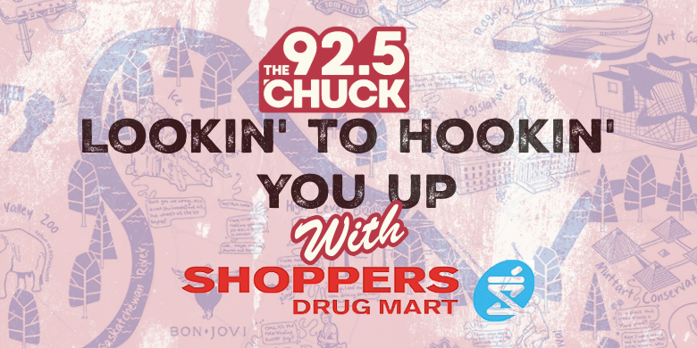 We Want to Hook You Up With Shoppers Drug Mart