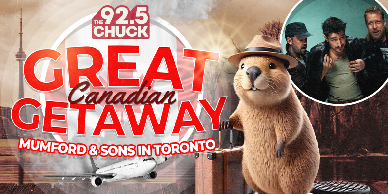 Great Canadian Getaway: Mumford & Sons in Toronto