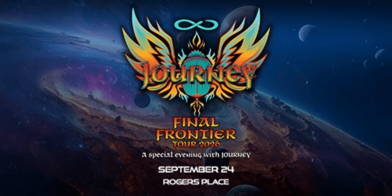 We Want to Send You to See Journey on Their Final Frontier Tour!