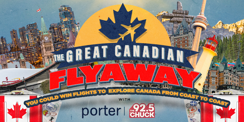 The Great Canadian Flyaway