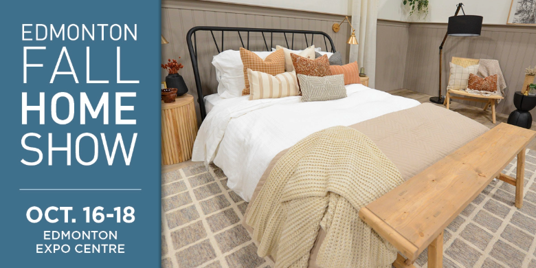 We Want Send You to the Edmonton Fall Home Show