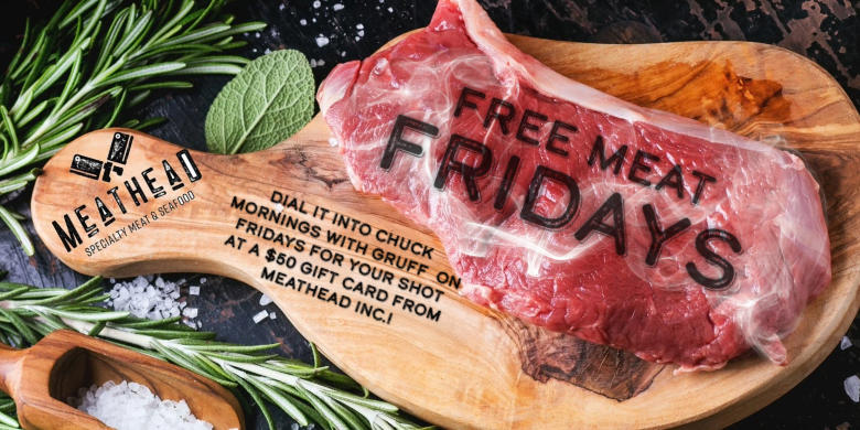 Free Meat Fridays