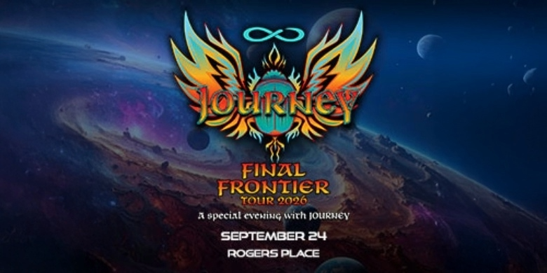 We Want to Send You to See Journey!
