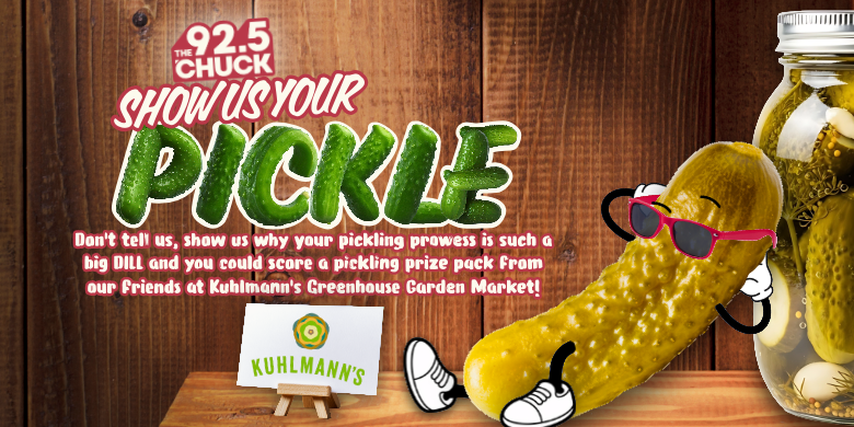 Show Us Your Pickle!